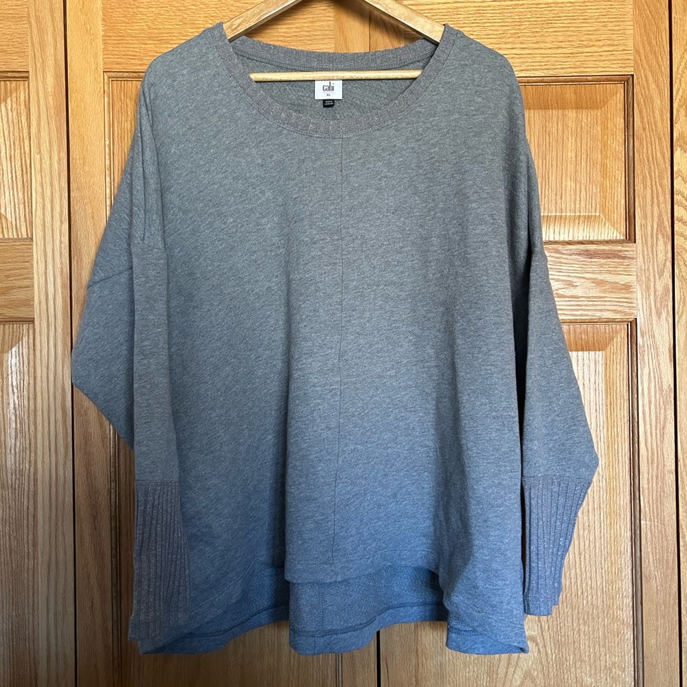 NWOT Cabi Cooloff Sweatshirt XL